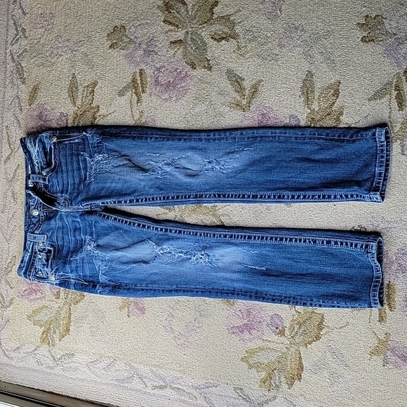 MISS ME Bling Jeans. - Picture 1 of 7